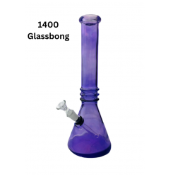 BikerBong Purple 30cm